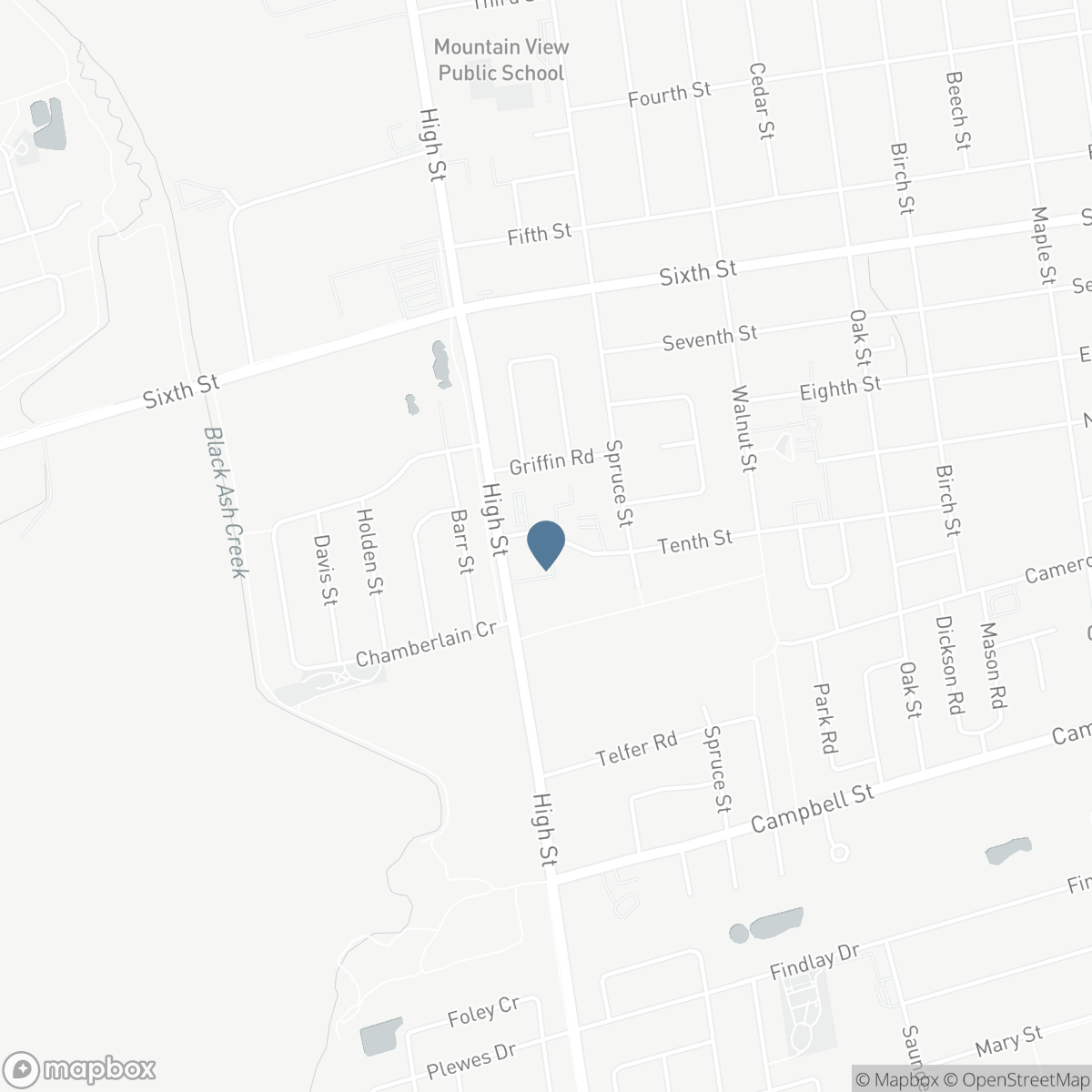 541 TENTH STREET, Collingwood, Ontario L9Y 4K6